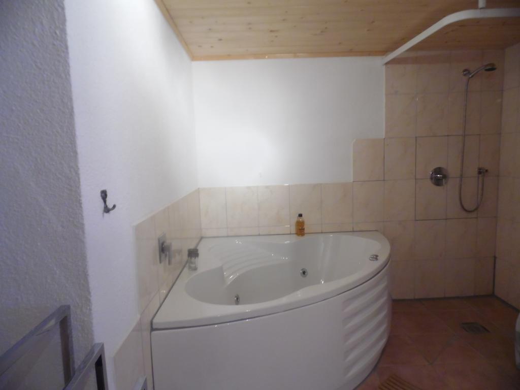 Appartment Chalet Sonnenheim Kandersteg Eksteriør bilde