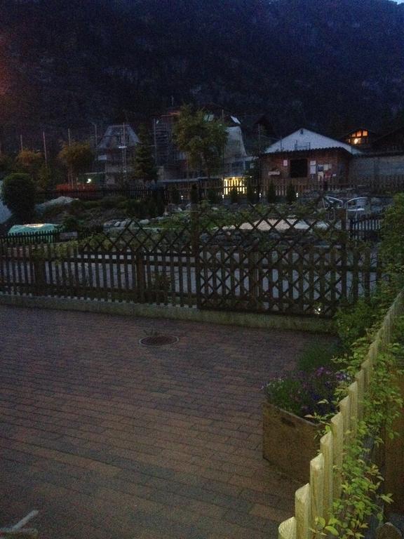 Appartment Chalet Sonnenheim Kandersteg Eksteriør bilde