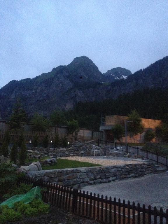Appartment Chalet Sonnenheim Kandersteg Eksteriør bilde